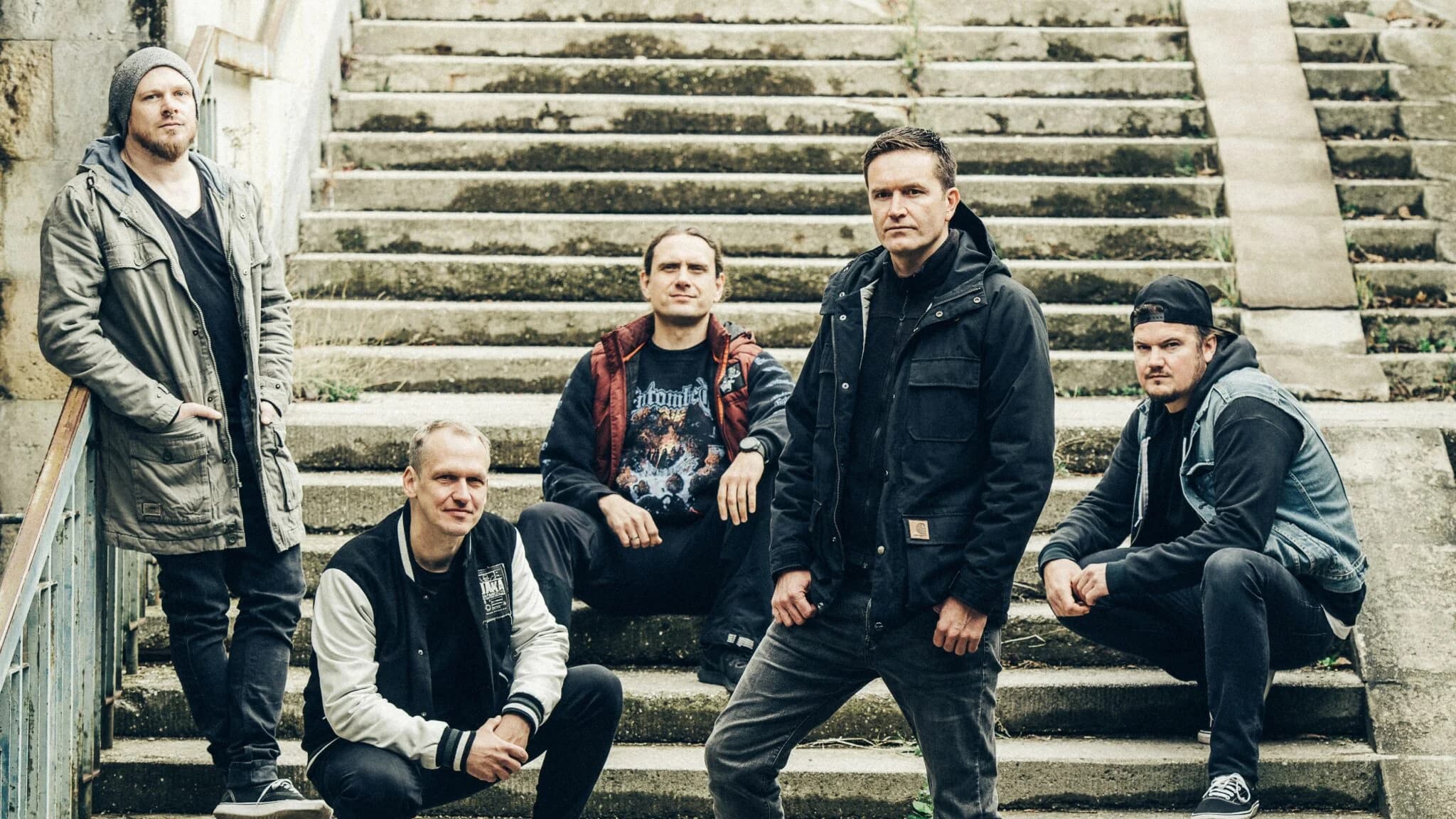 Heaven Shall Burn kündigen neue Club-Konzerte für 2022 an