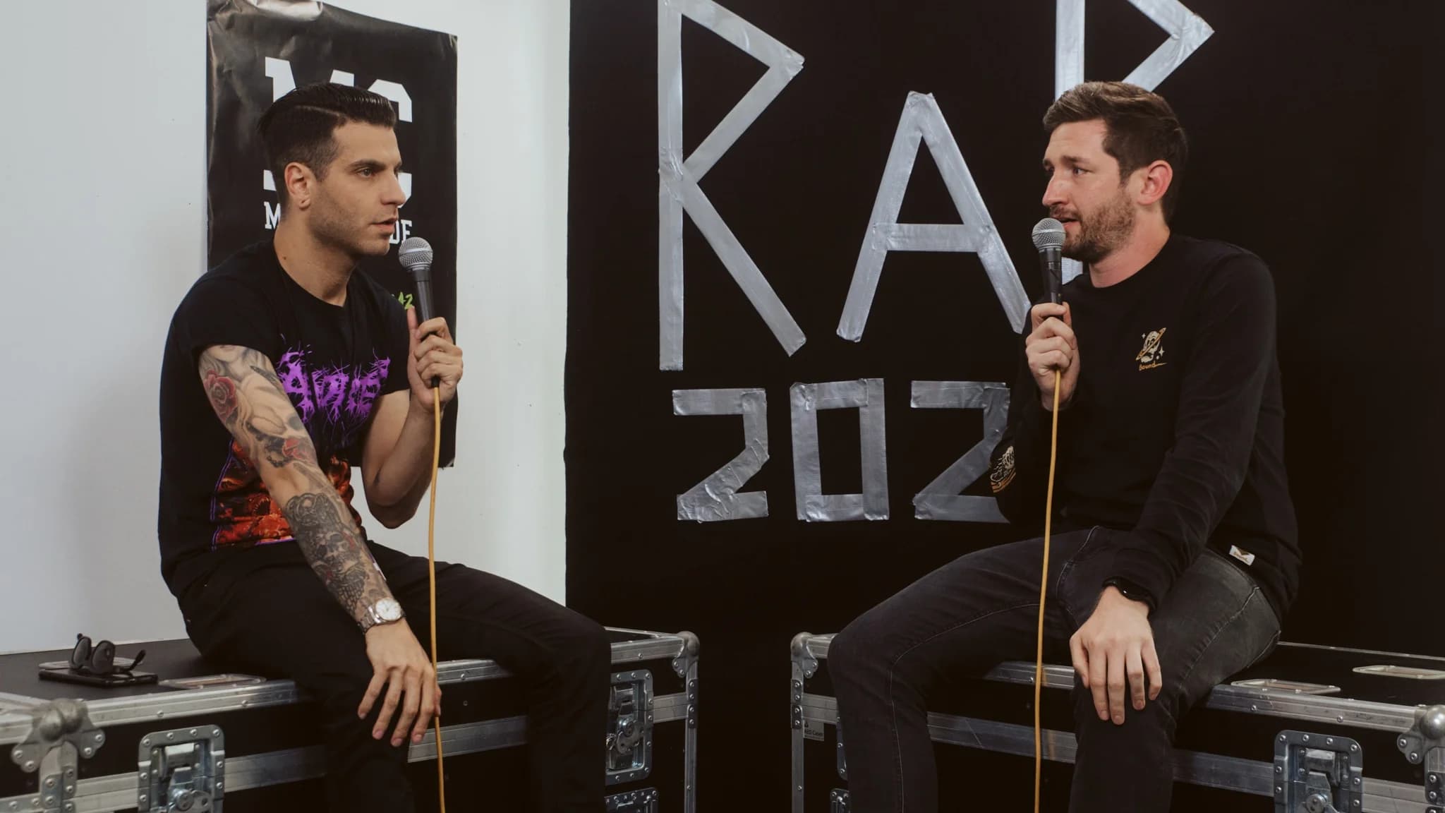 Exklusiv: Ice Nine Kills deuten ihr nächstes Projekt an