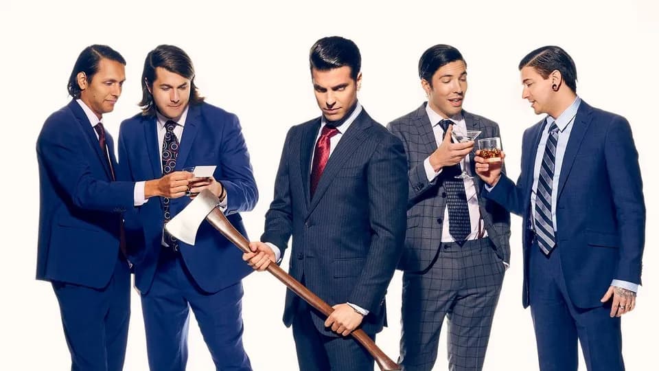 Metalcore & Hardcore: Das sind die besten Alben 2021