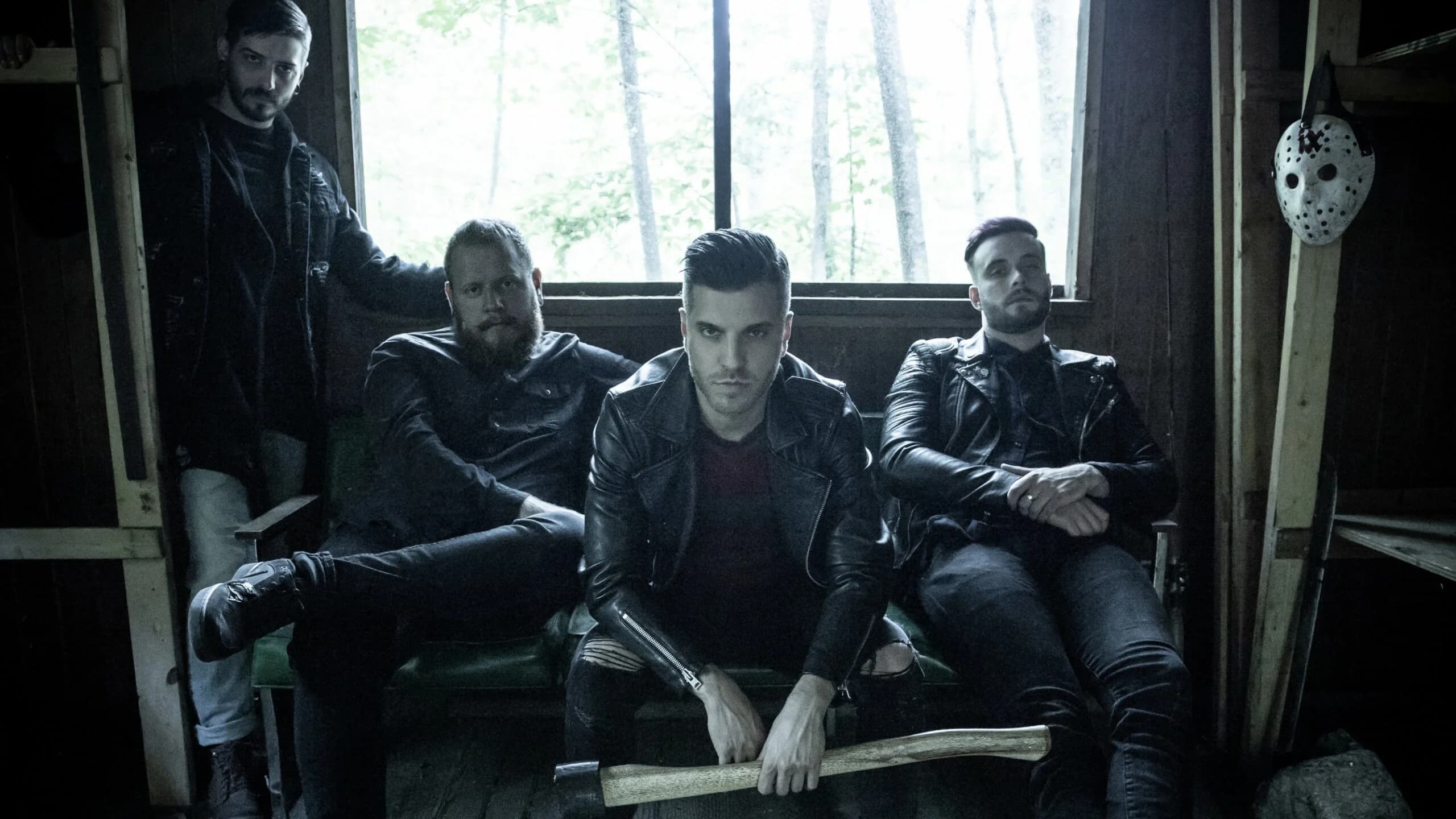 Ice Nine Kills bestätigen den Special Guest ihrer Headliner-Tour
