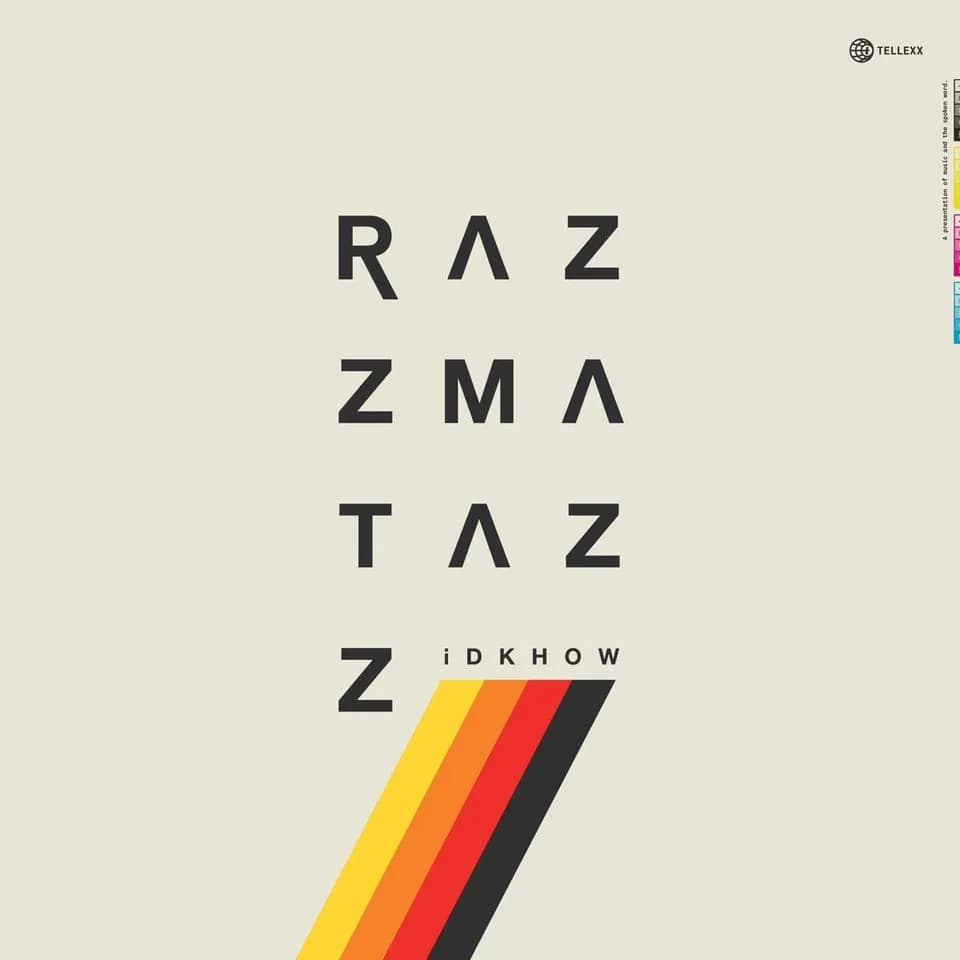 iDKHOW - Razzmatazz