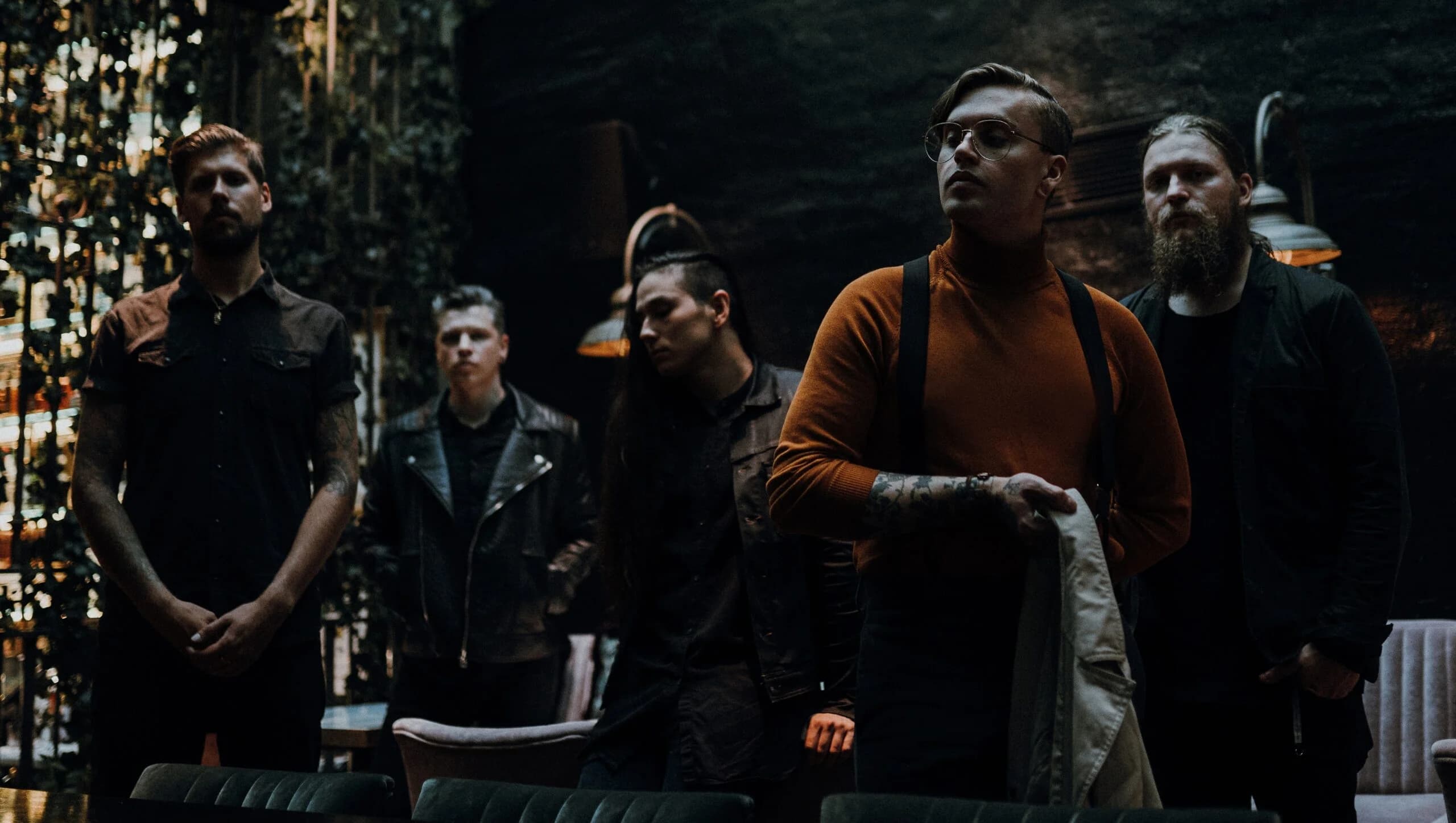 Imminence veröffentlichen Akustik-Version von „Saturated Soul“