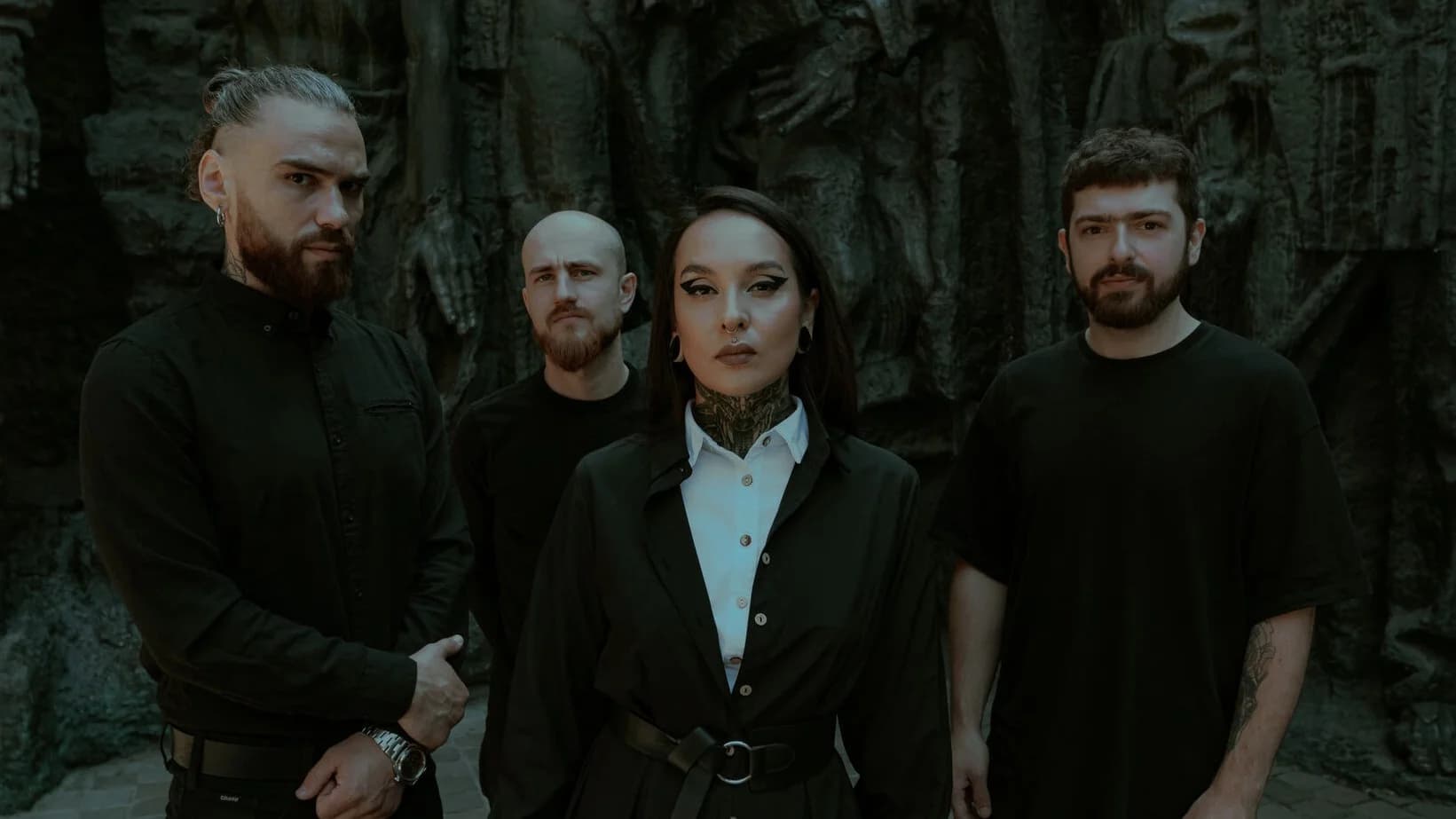 Jinjer hauen den nächsten Song ihres neuen Albums „Wallflowers“ raus