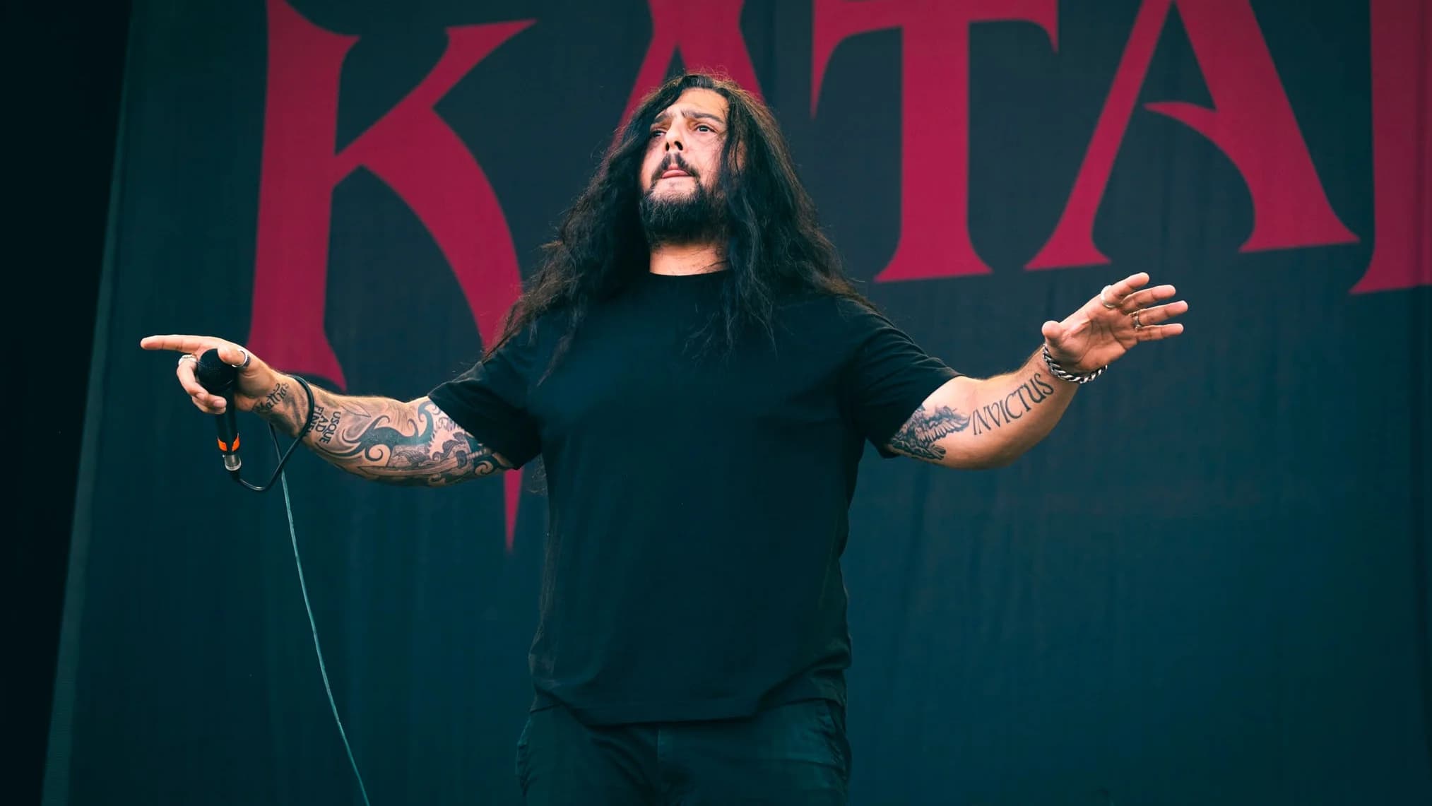 Kataklysm besuchen uns mit ihrer „Europe vs. Goliath Tour 2024“