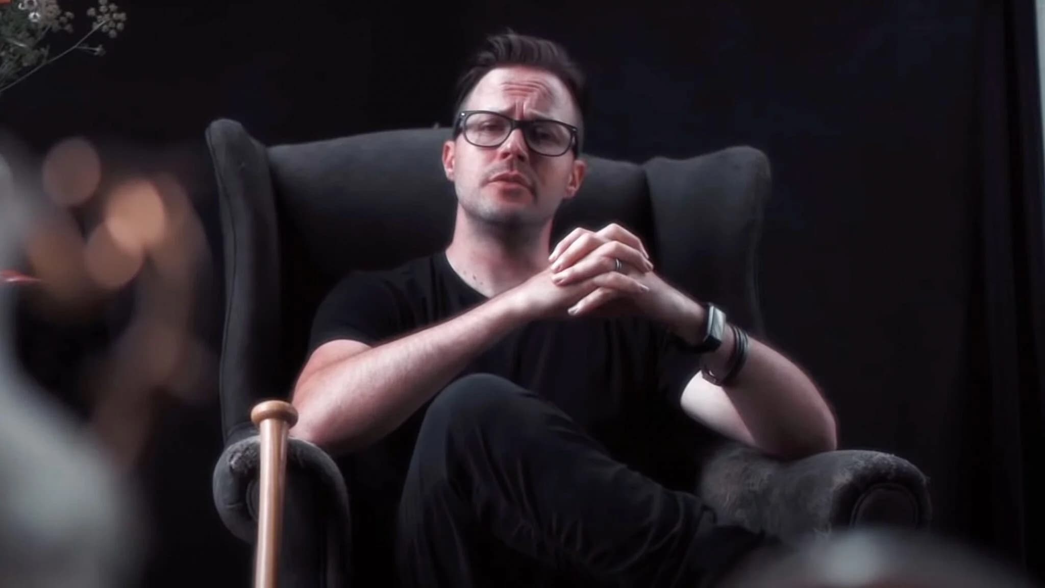 Keith Wallen (Breaking Benjamin) zeigt das Video zu „Fractured“