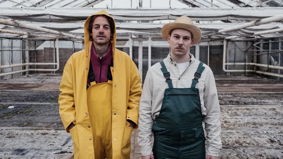 Kind Kaputt und Mathias Bloech (Heisskalt) im Interview zur gemeinsamen Single „Bleiben“