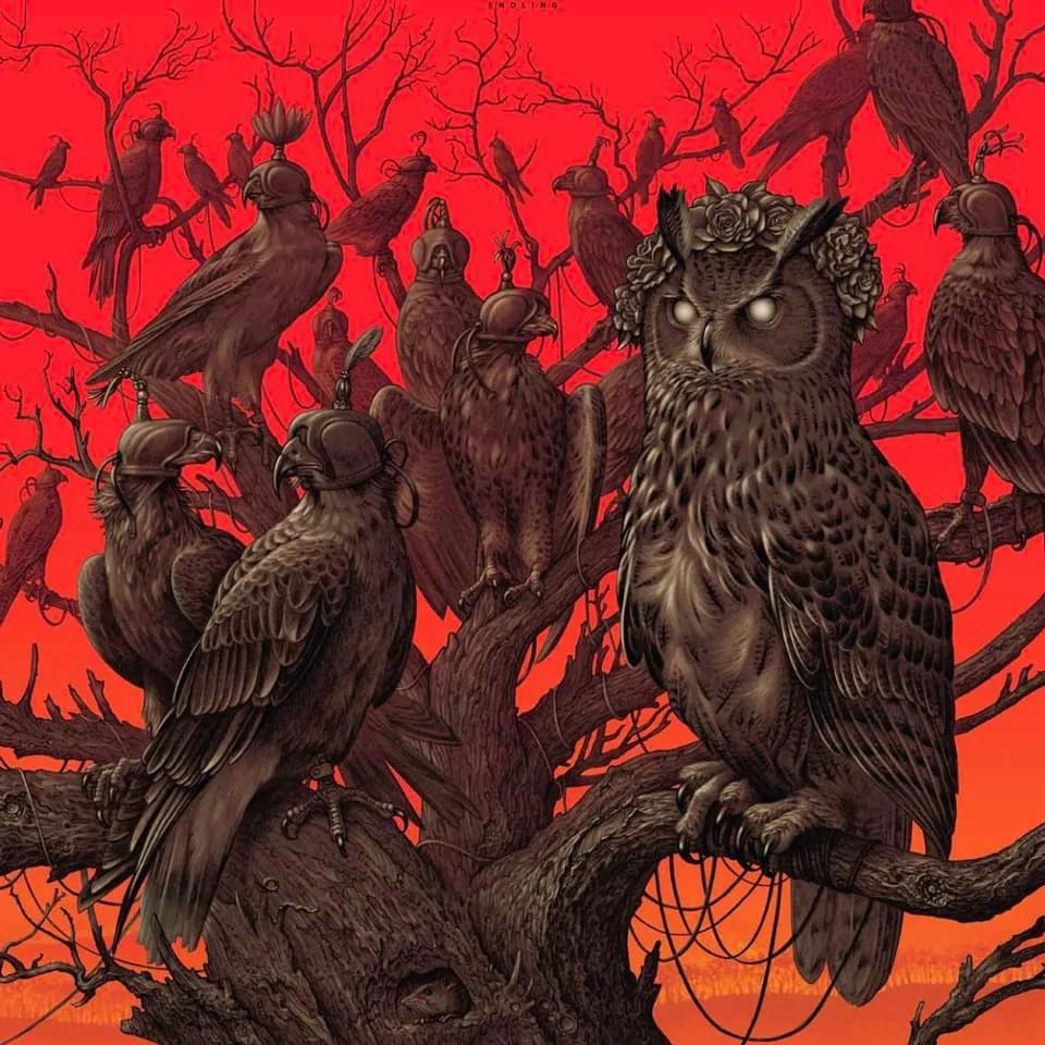 Kvelertak - Endling