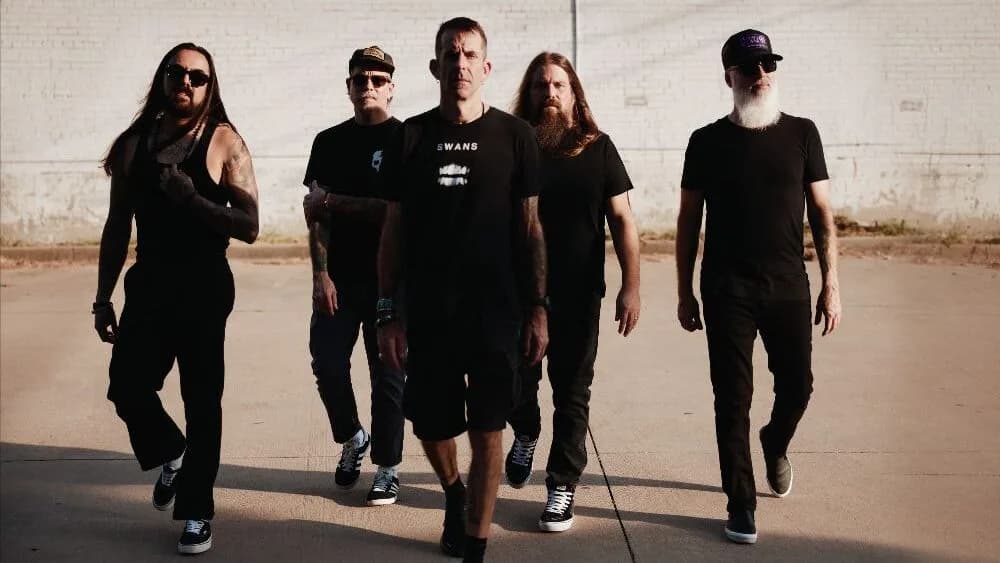 Neue Lamb Of God Platte „Into Oblivion“ heute erschienen