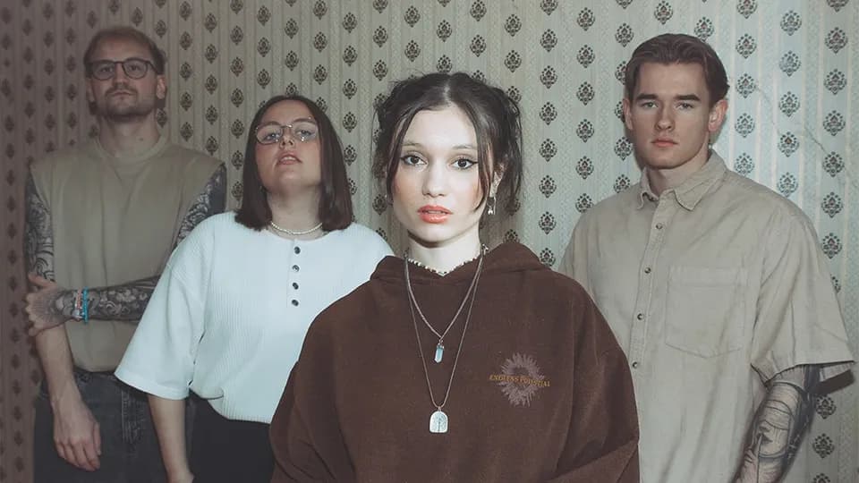 Letters Sent Home - Forever Undone (Extended Version)