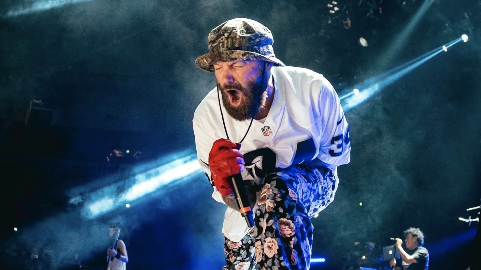 Limp Bizkit: Tour auf 2022 verschoben und um ein Zusatzkonzert ergänzt