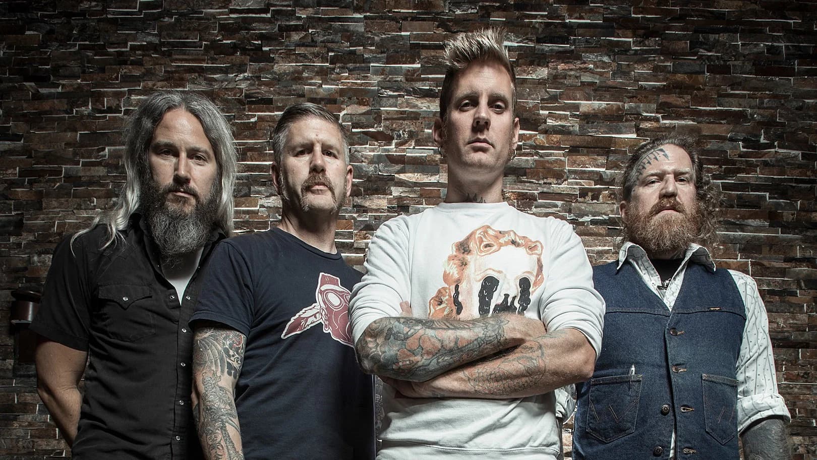Mastodon bestätigen neue Headliner-Konzerte für 2022