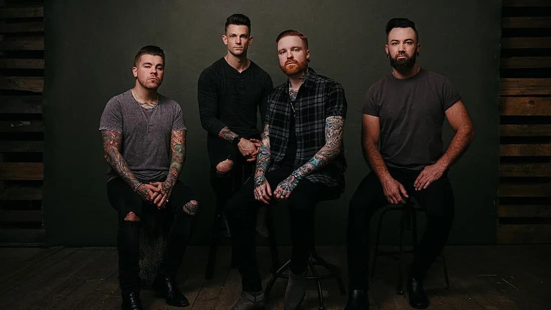Memphis May Fire melden sich mit ihrer neuen Single „Chaotic“ zurück