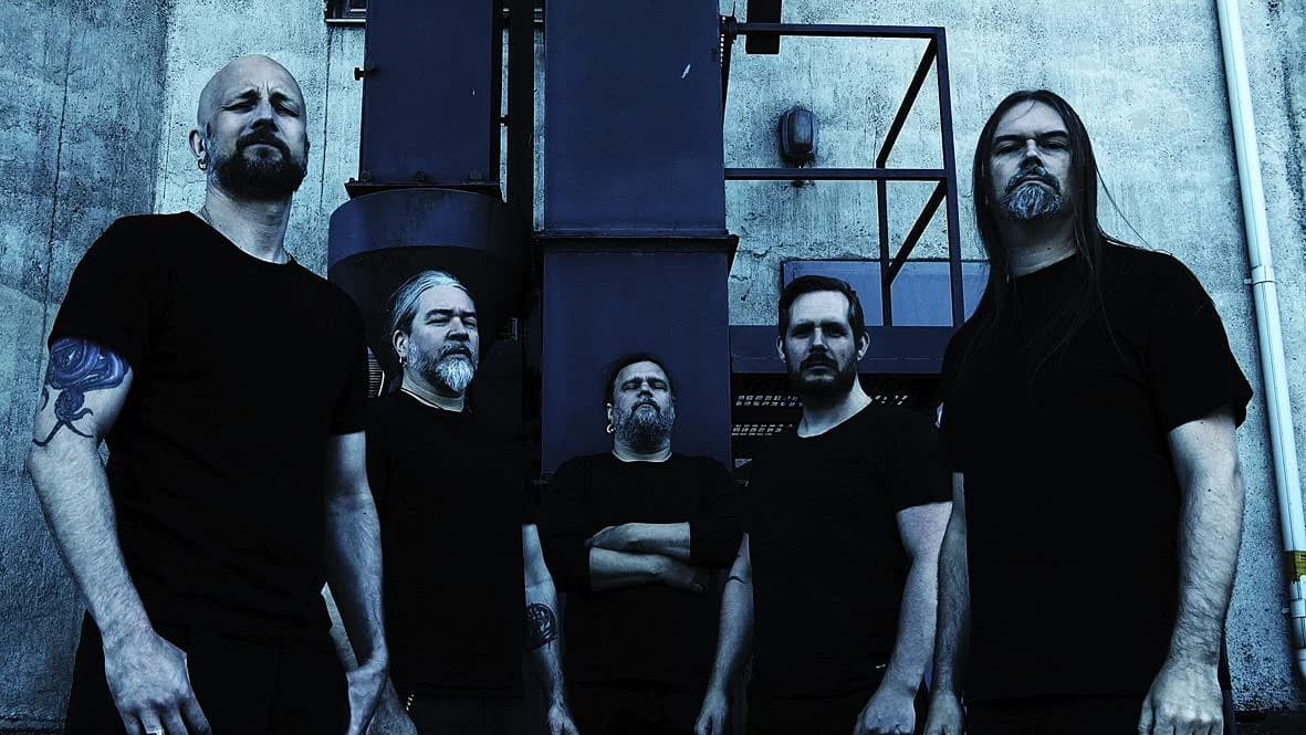 Meshuggah bestätigen eine neue Tour für 2021