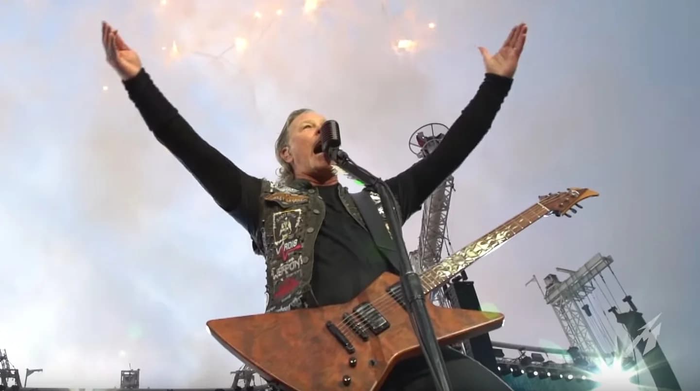Metallica: Lars Ulrich könnte noch 20 Jahre so weitermachen
