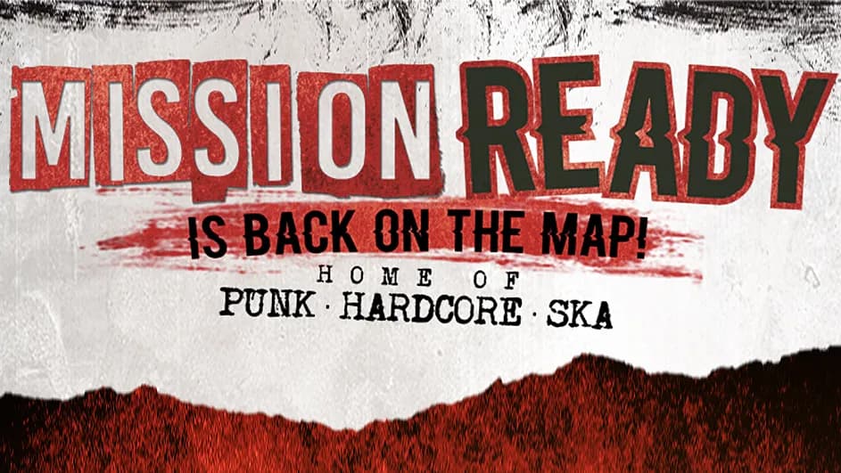 Mission Ready Festival: Weitere Bands für die Ausgabe 2021