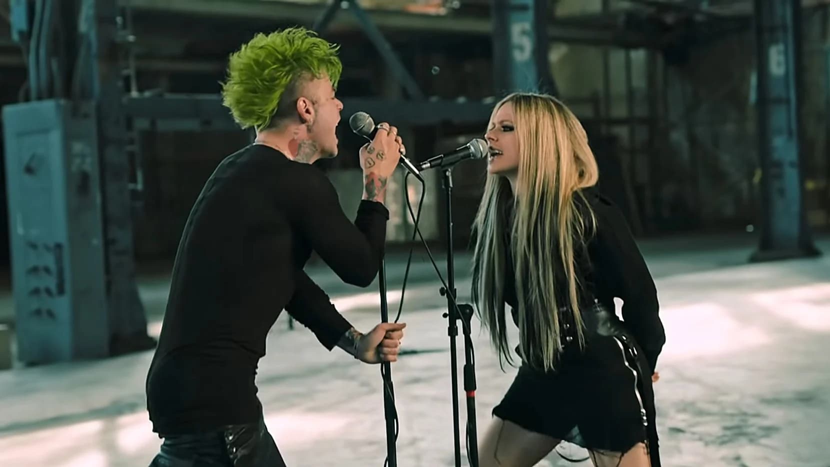Avril Lavigne & Mod Sun: Sind die beiden ein Liebespaar?