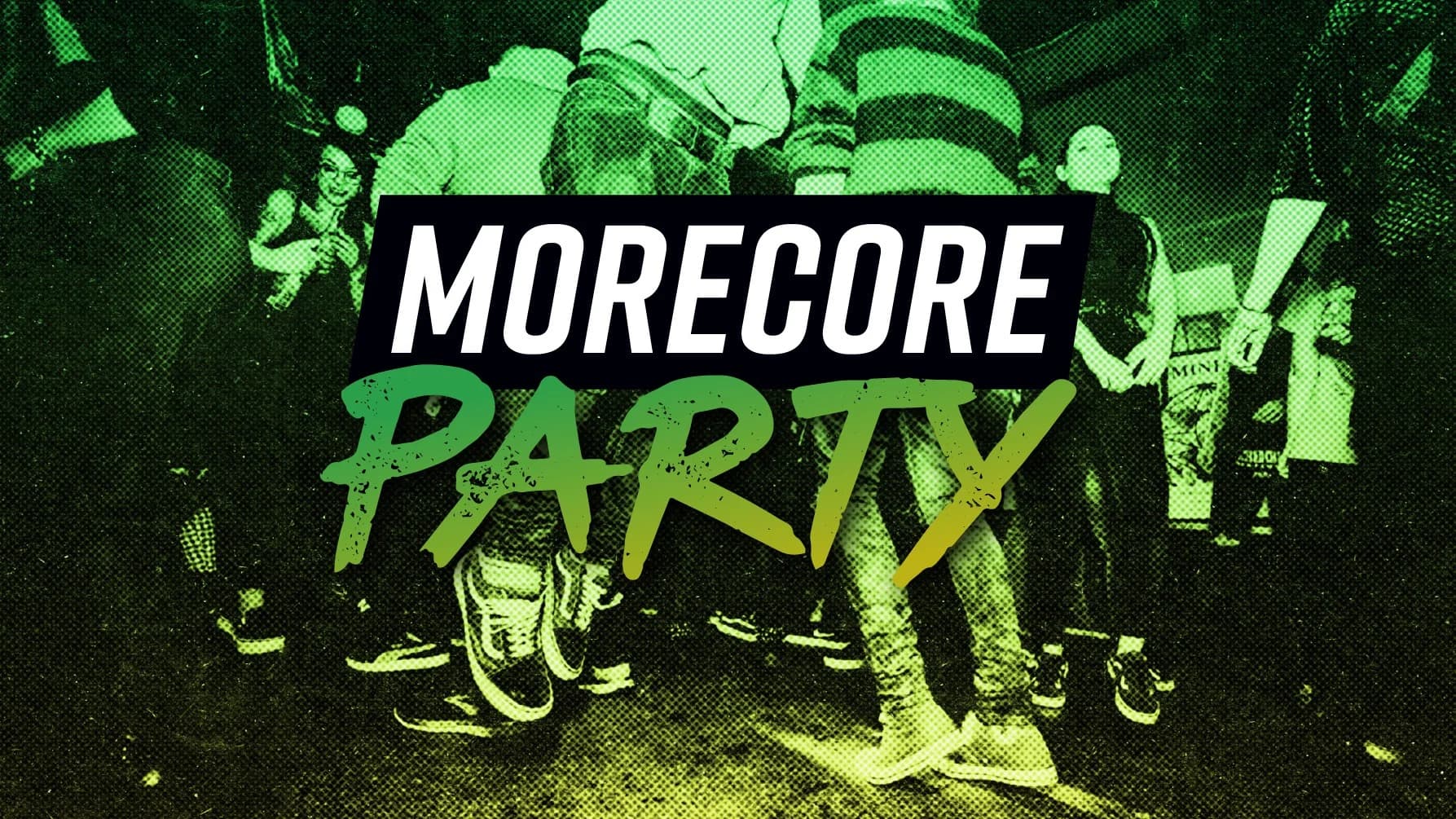 MoreCore Party Hamburg