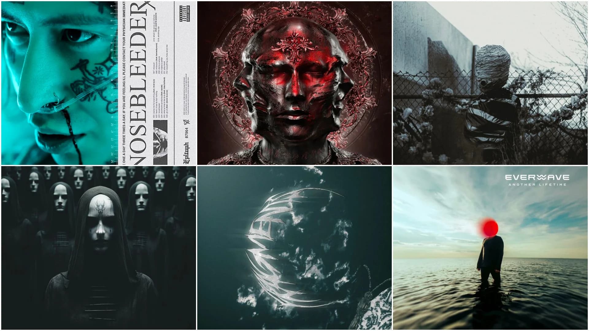 Happy Release Day: Die heutigen Neuerscheinungen (01.12.2023)