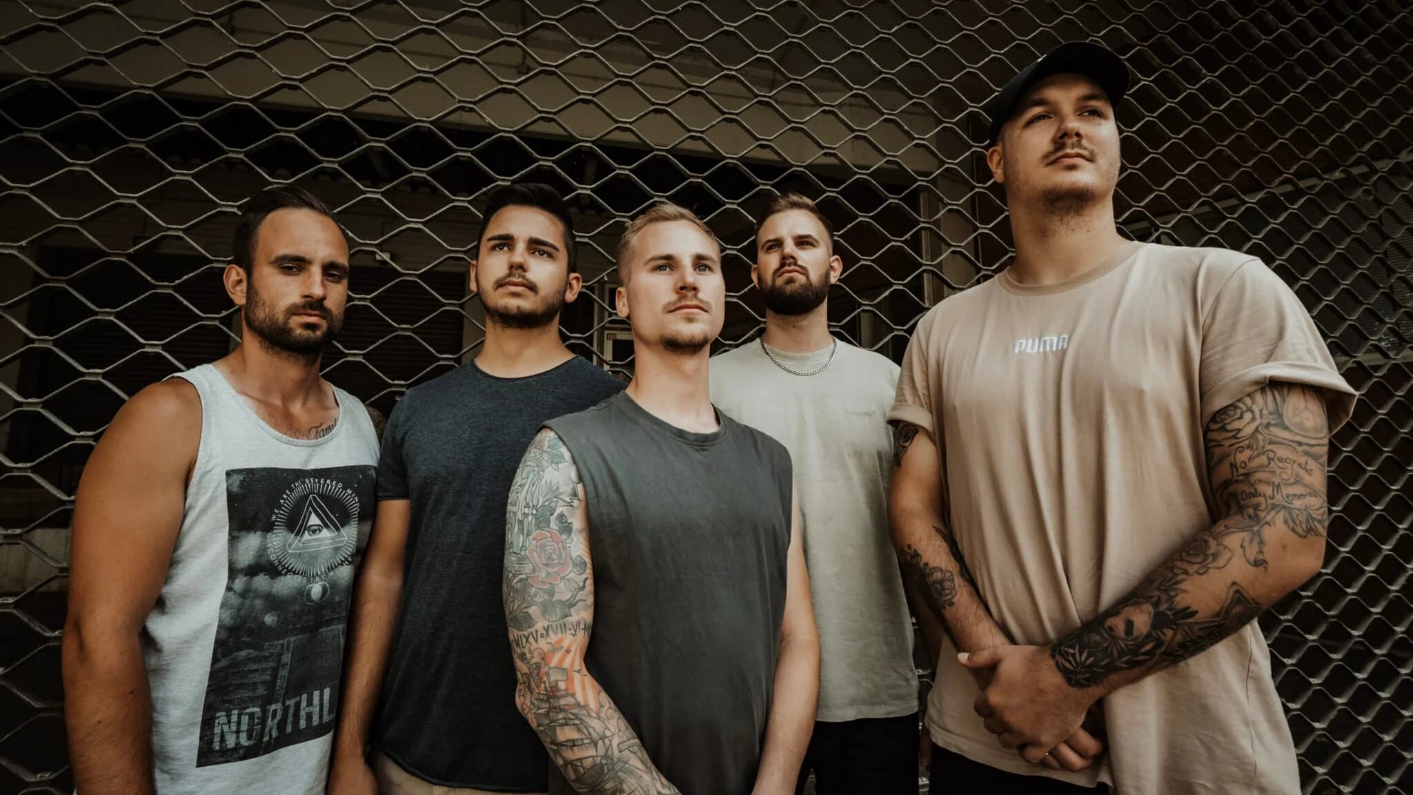 Never Back Down legen ihre EP „Pathfinder“ inklusive neuem Video vor