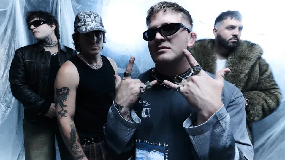 Banks Arcade legen neue Single „DON'T MISS“ nach