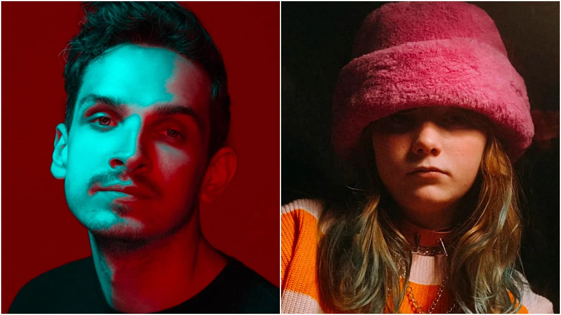 Nik Nocturnal tut sich mit Harper für seinen neuen Song „Ghost Sphere“ zusammen