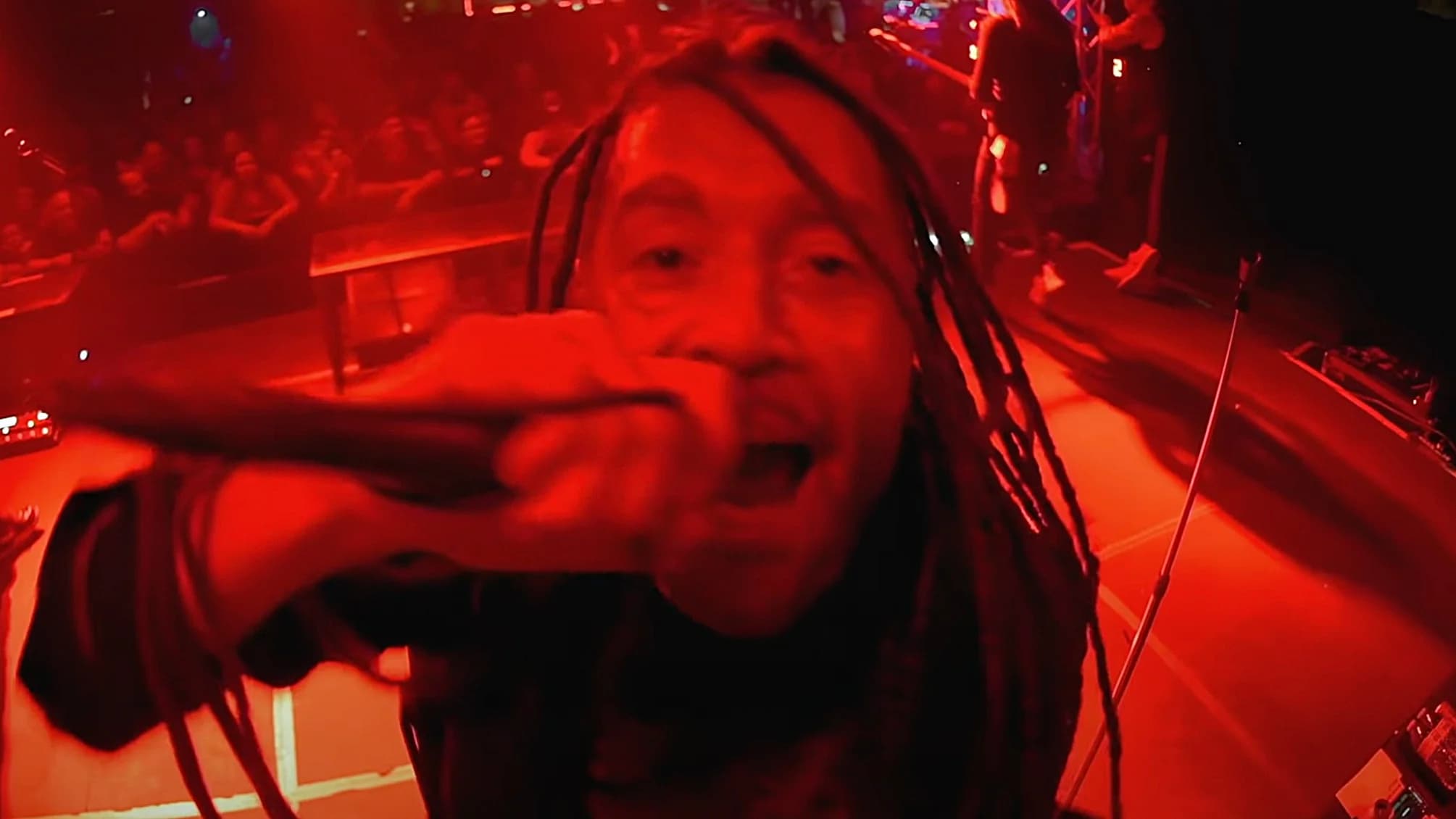 Nonpoint: Seht das Musik-Video zu „Back In The Game“