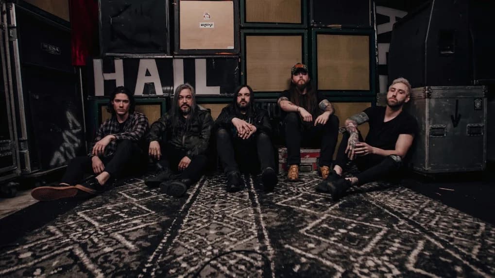 Norma Jean kündigen neues Album „Deathrattle Sing For Me“ an; erste Single online