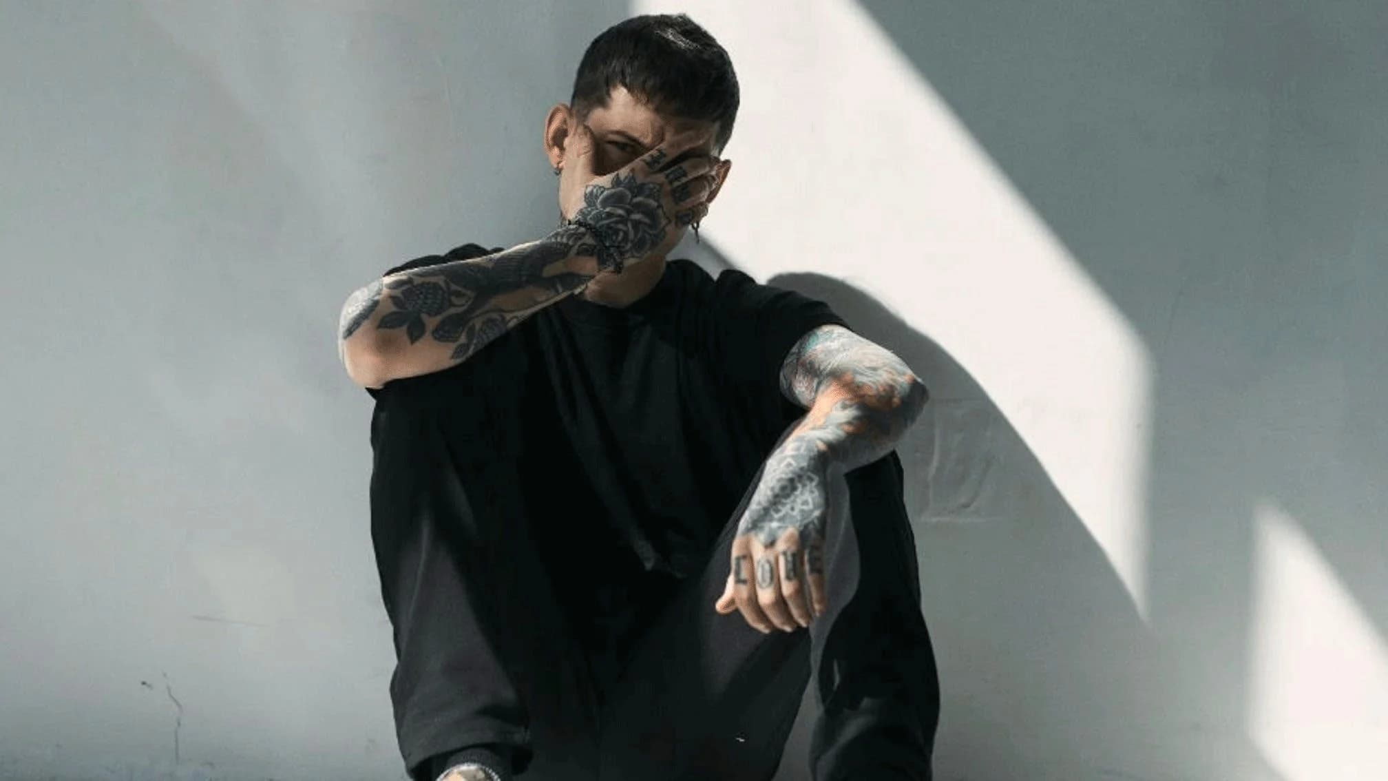 Nothing,Nowhere. veröffentlicht seinen Song „Cyan1de“ mit Pete Wentz (Fall Out Boy)