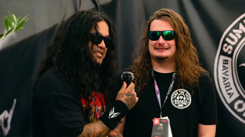 Orbit Culture: „In Flames sind quasi unsere Bandväter – die coolen Onkel!“