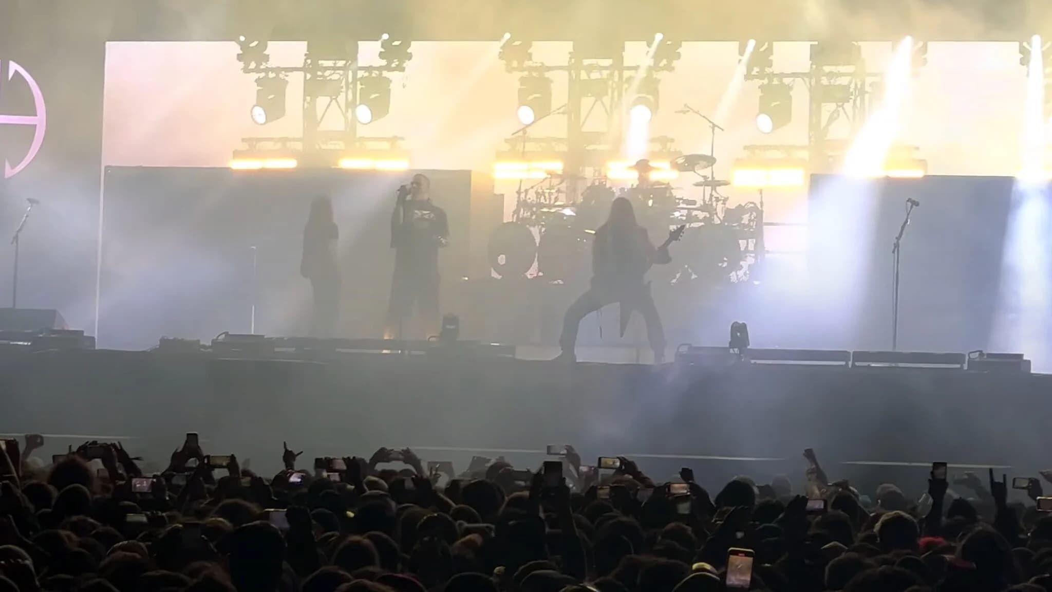 Pantera: So war das erste Konzert nach über 20 Jahren