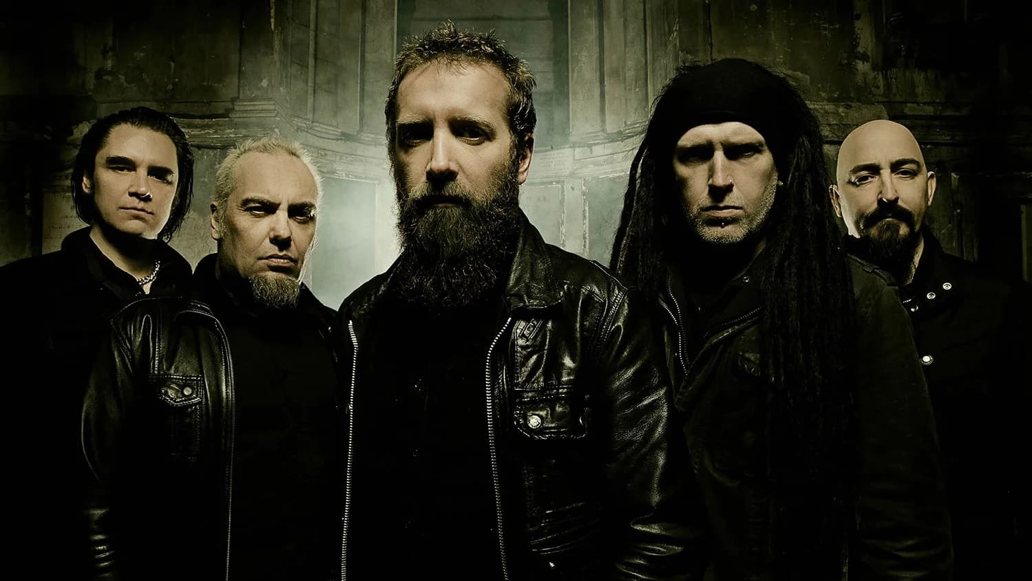 Paradise Lost befinden sich für neues Album im Studio