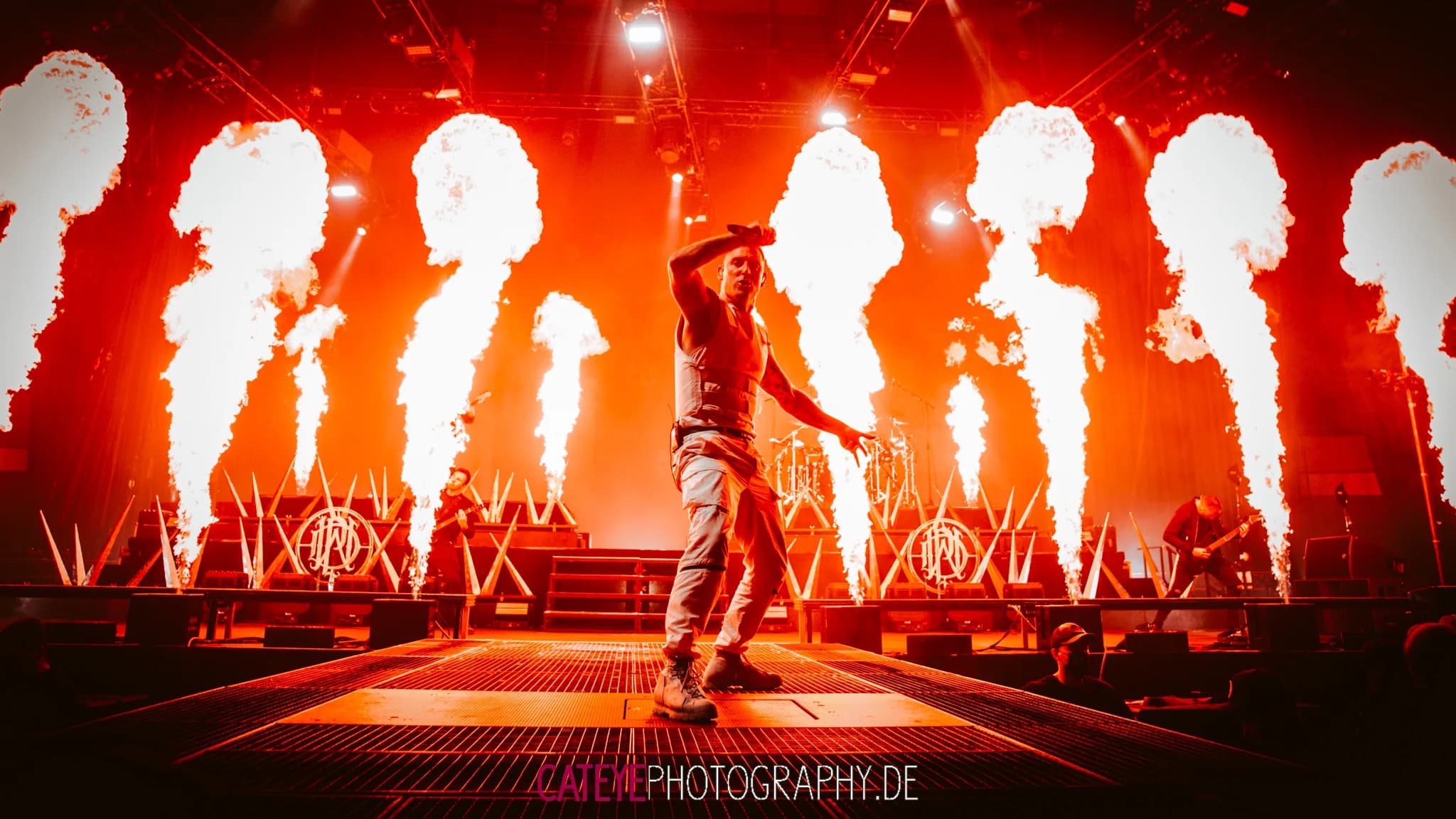 Parkway Drive: Livestream „Closer Than Ever“ aus dem Metropol Berlin steht auf Abruf bereit
