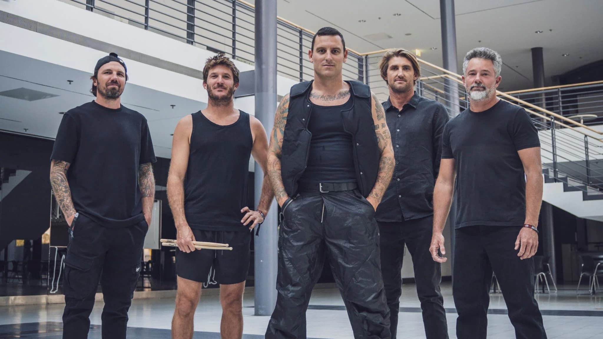 Parkway Drive: Winston McCall stellt neue Musik in Aussicht
