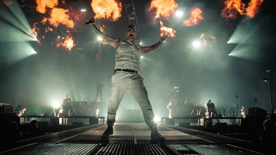 Unser Podcast: Das sind die Big 4 des Metalcore