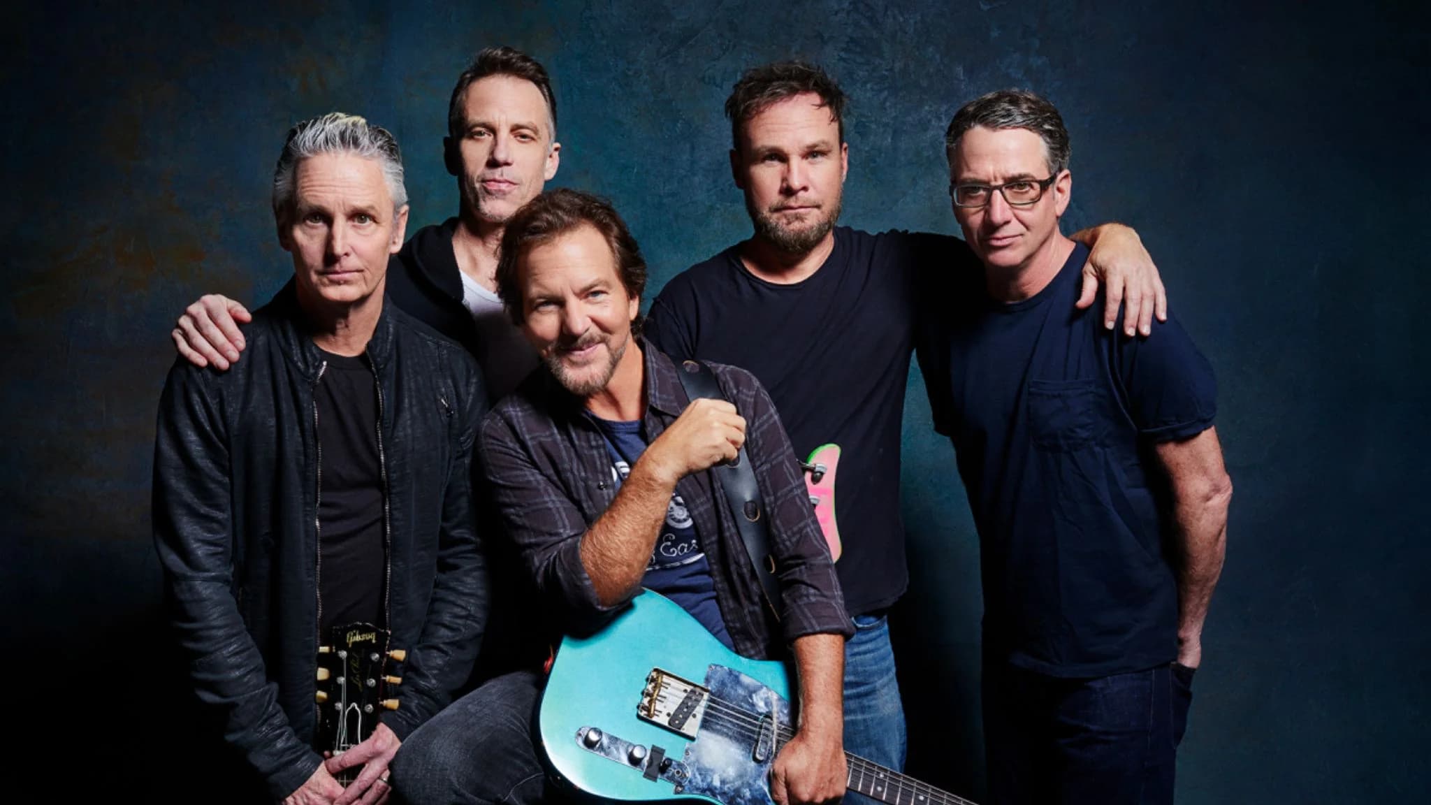 Pearl Jam koppeln mit „Running“ eine neue Single aus ihrem Album aus