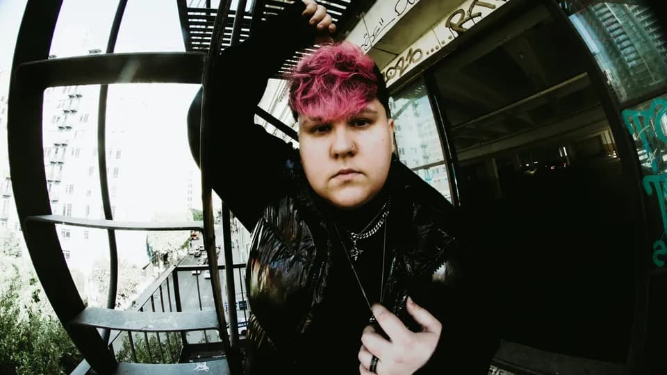 PINKNOISE - FLESH AND BONE EP