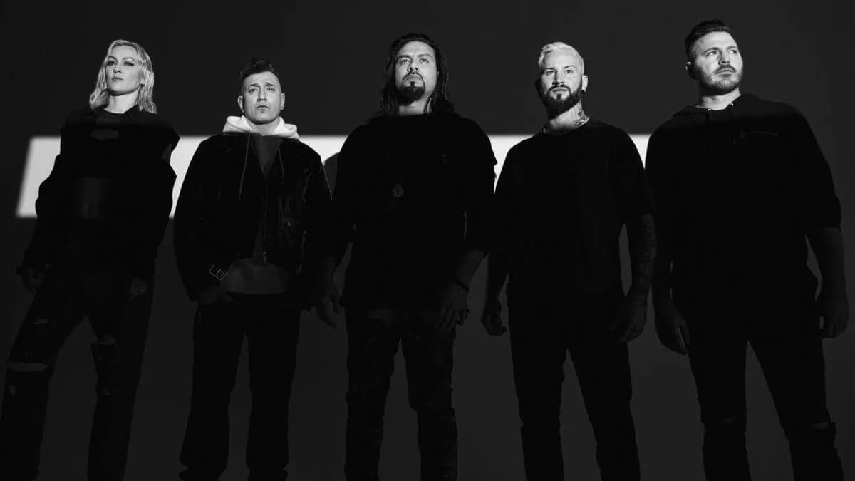 Pop Evil stellen ihr neues Album „Skeletons“ zur Verfügung