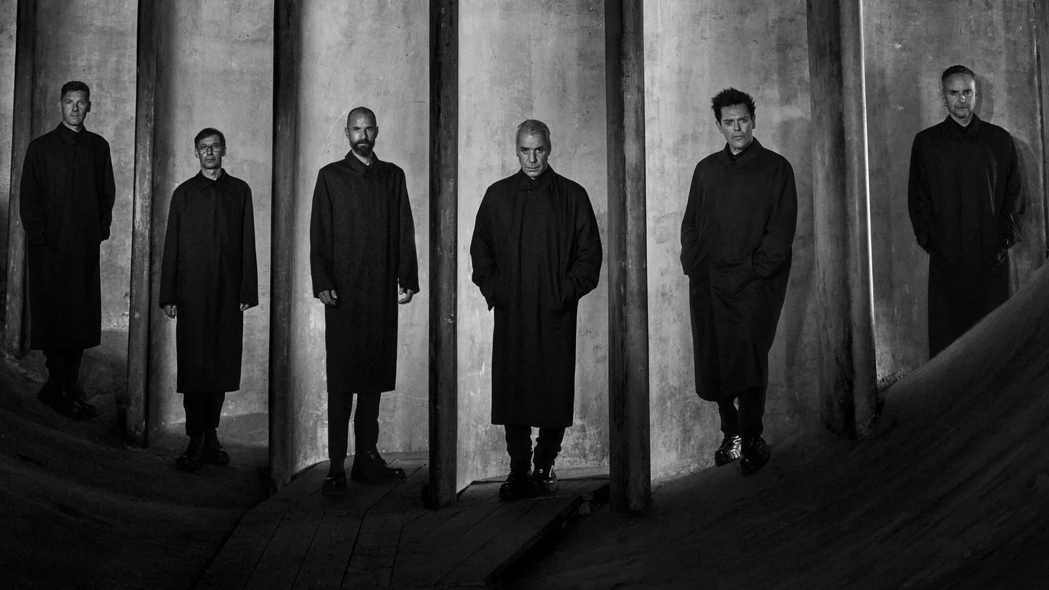 Rammstein im Kino: So könnt ihr „Zeit“ auf der großen Leinwand genießen