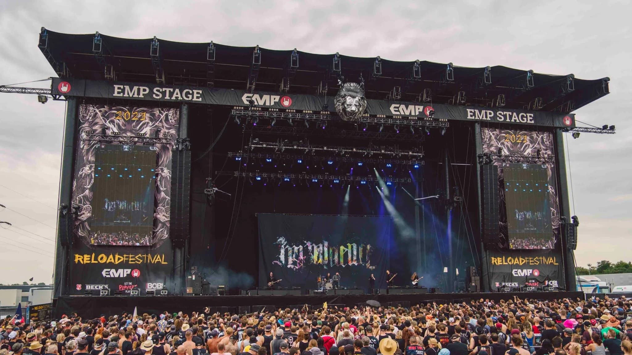 Reload Festival: So sieht das fertige Line-up für 2024 aus