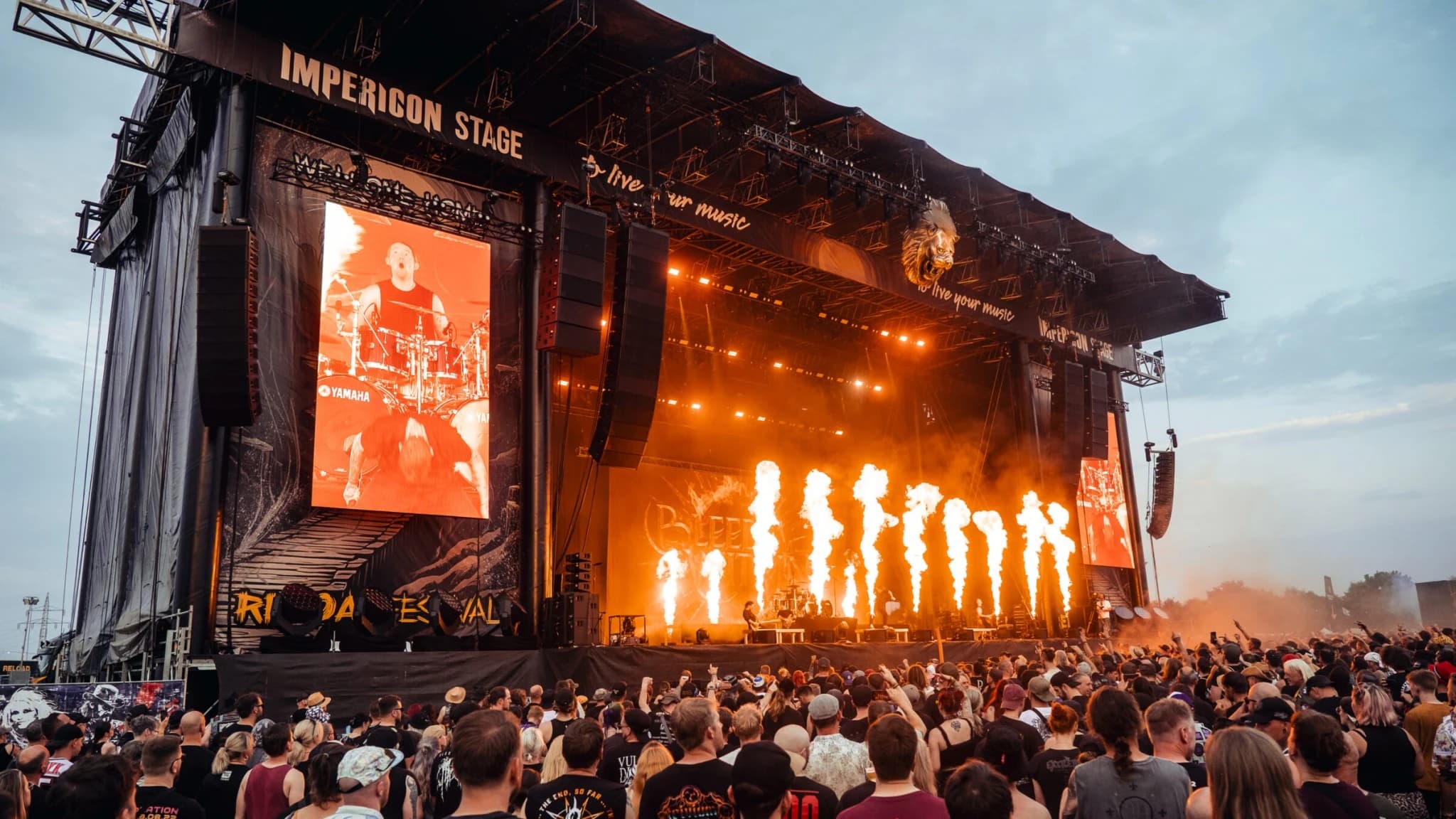 MoreCore Adventskalender Tag 11: Gewinnt 2×2 Tickets für das Reload Festival 2026