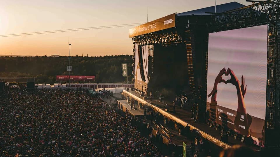 Rock am Ring & Rock im Park: 10 Geheimtipps der aktuellen Bandwelle für 2025