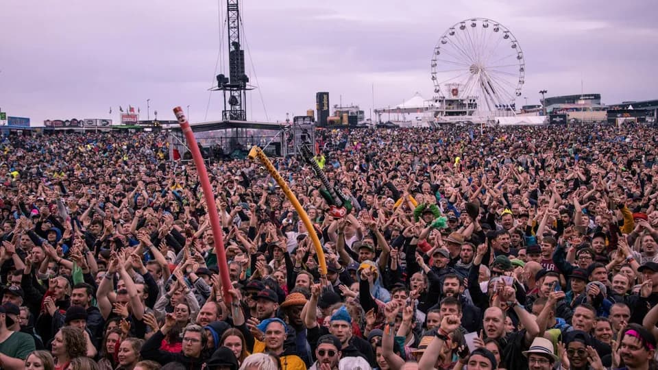 Rock am Ring & Rock im Park 2024: Diese Bands dürft ihr nicht verpassen