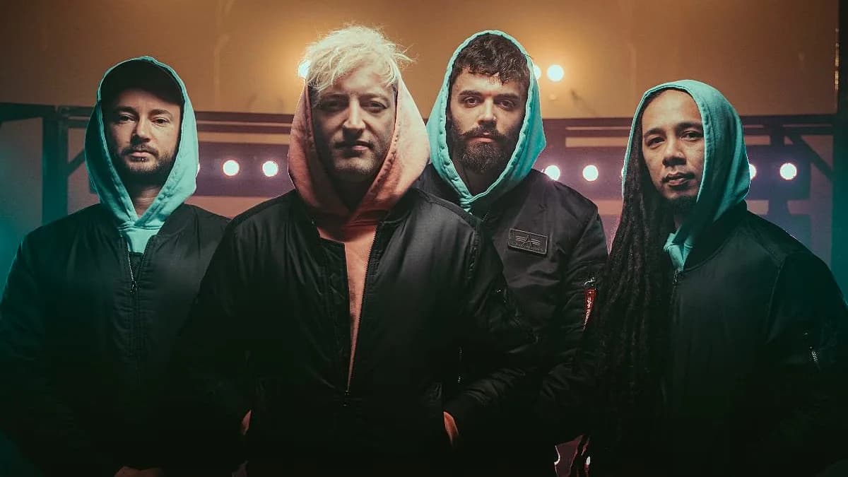 Rogers machen mit ihrem neuen Album ordentlich „Rambazamba & Randale“