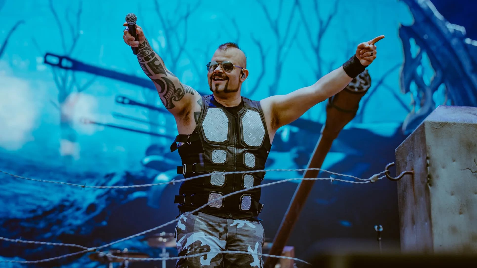 Sabaton veröffentlichen ihre EP „Heroes Of The Great War“