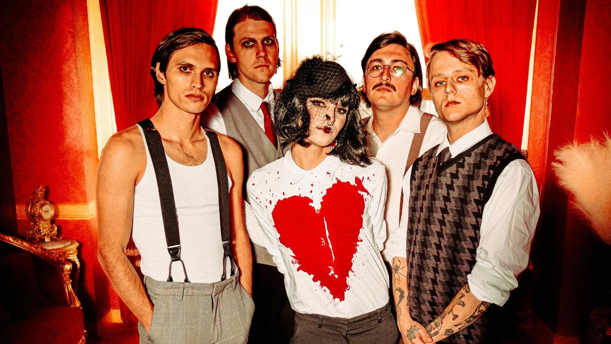 SeeYouSpaceCowboy: Sängerin Connie Sgarbossa hat anscheinend die Band verlassen