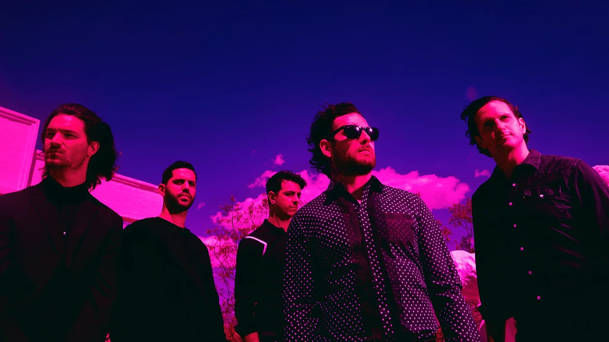 Senses Fail & Saves The Day kommen 2024 auf Co-Headliner Tour nach Deutschland