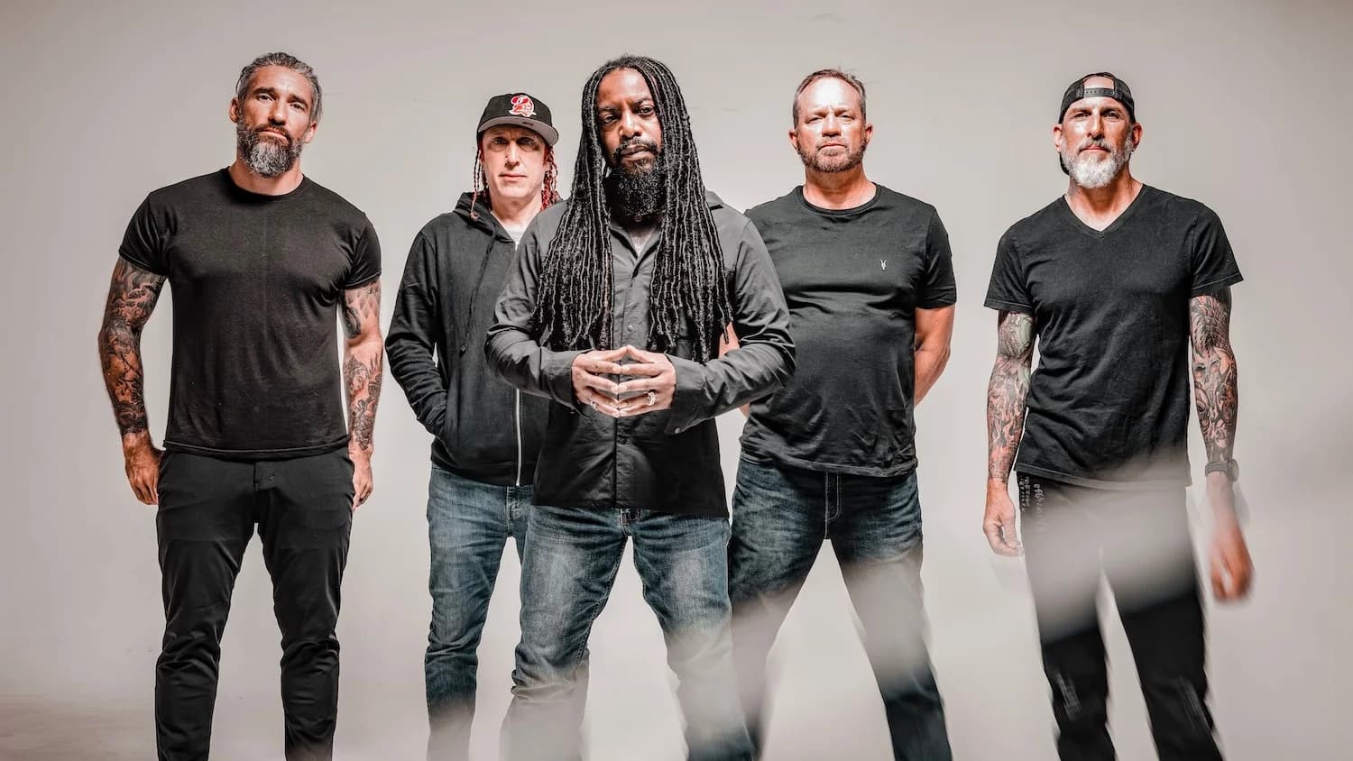 Sevendust präsentieren ihre neue Single „Everything“