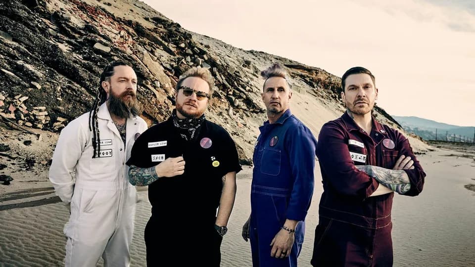 Shinedown bringen das Video zur Single „Planet Zero“ an den Start