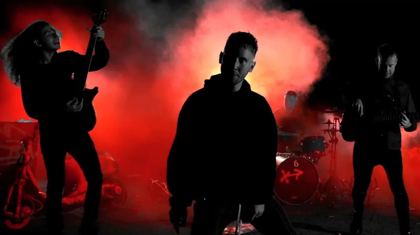 Shvpes veröffentlichen ihre neue Single „One Man Army“