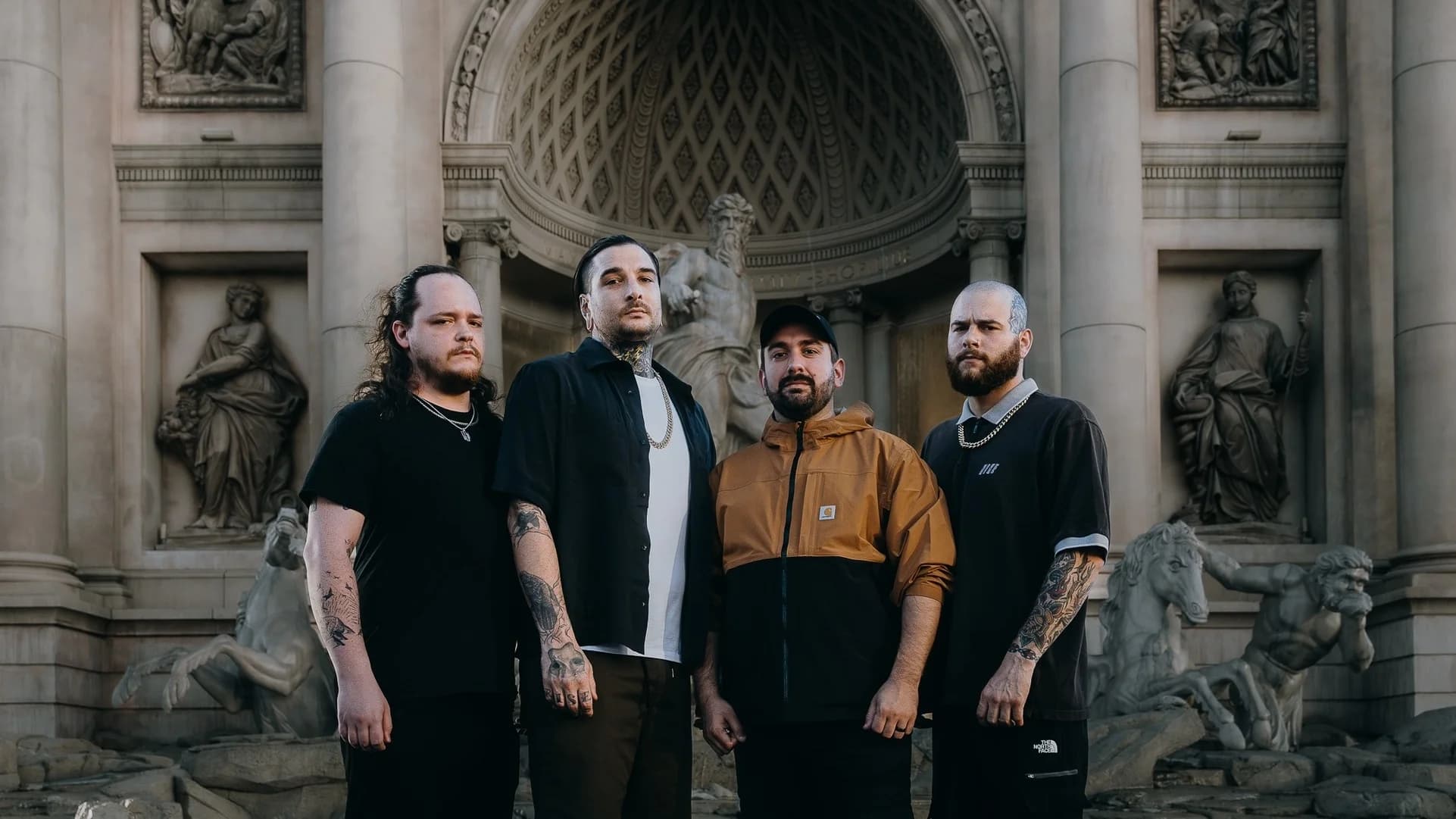 Signs Of The Swarm präsentieren den Titeltrack ihres kommenden Albums „To Rid Myself of Truth“